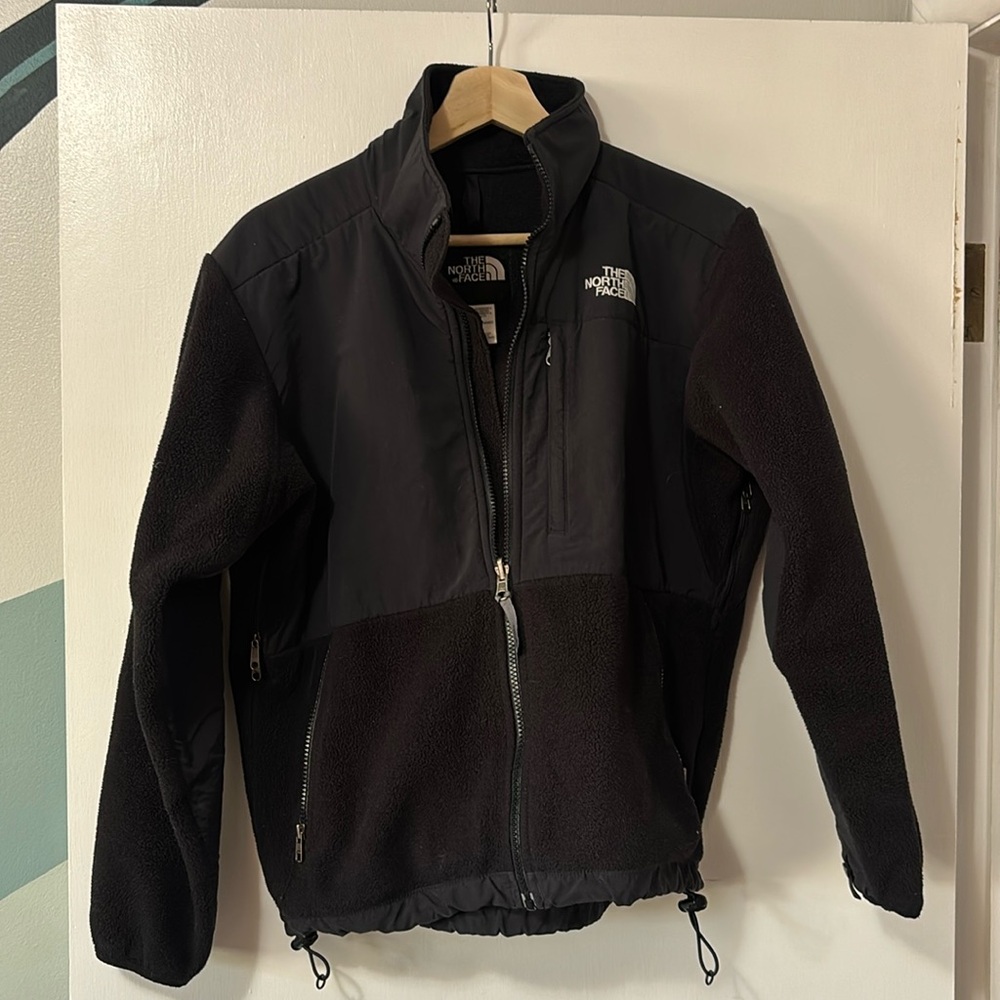 Small Black Denali Fleece from the North Face